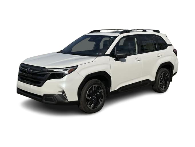 2025 Subaru Forester Limited Hero Image