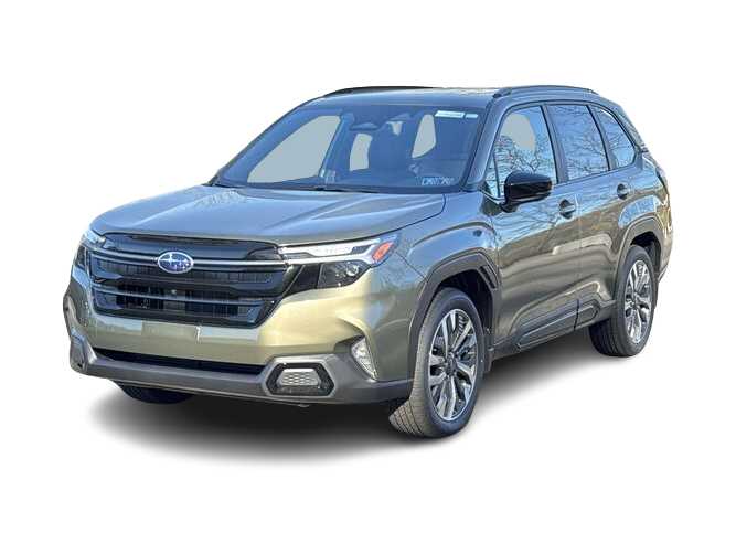 2025 Subaru Forester Touring -
                Mcmurray, PA