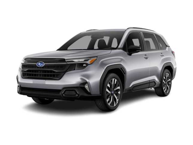 2025 Subaru Forester Touring -
                  Mcmurray, PA
