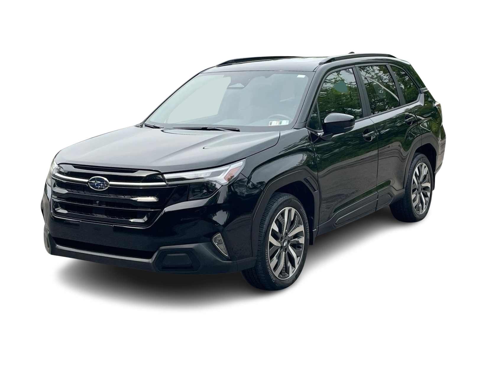 Thumbnail: 2025 Subaru Forester - 1