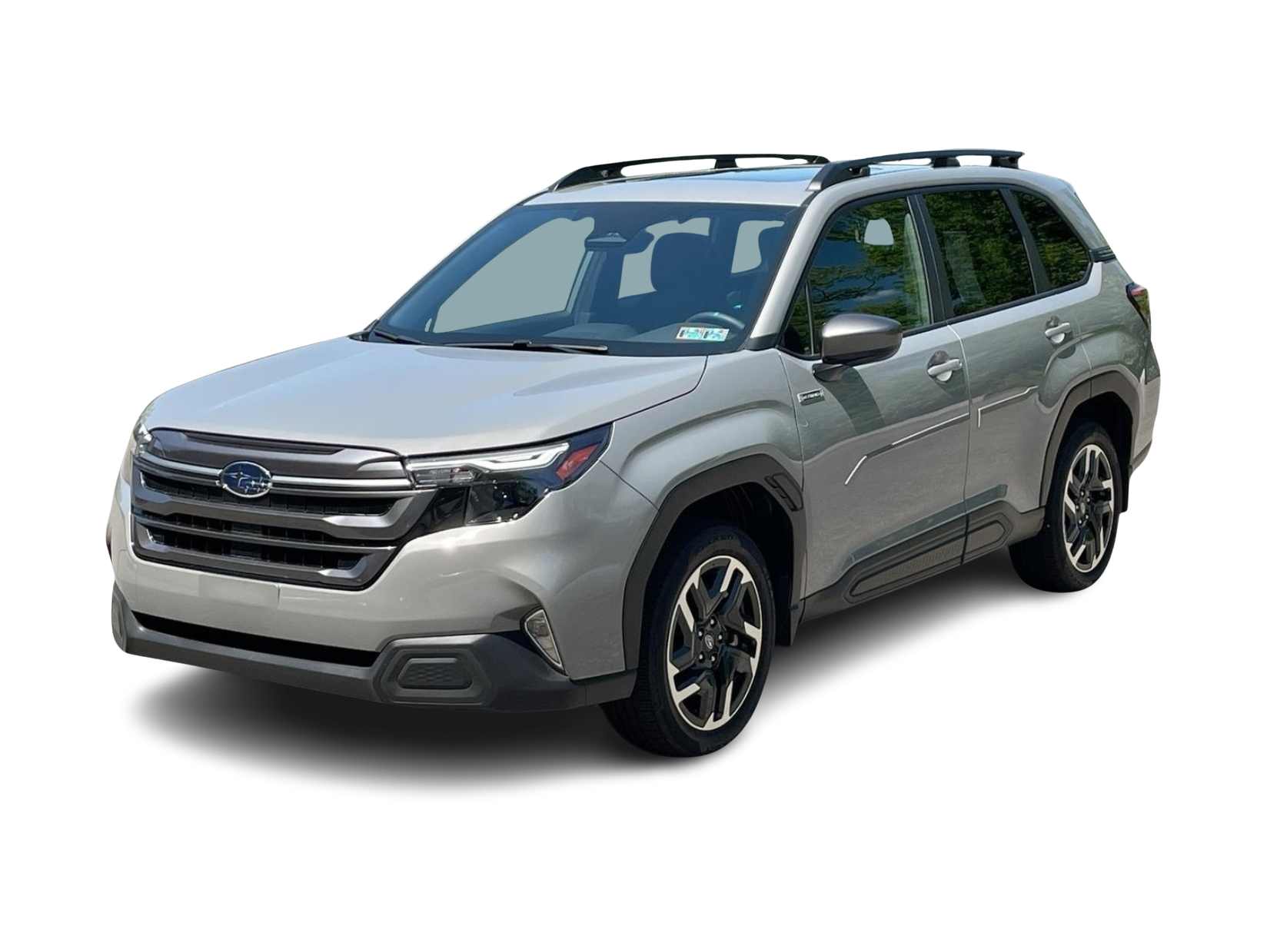 Thumbnail: 2025 Subaru Forester - 1