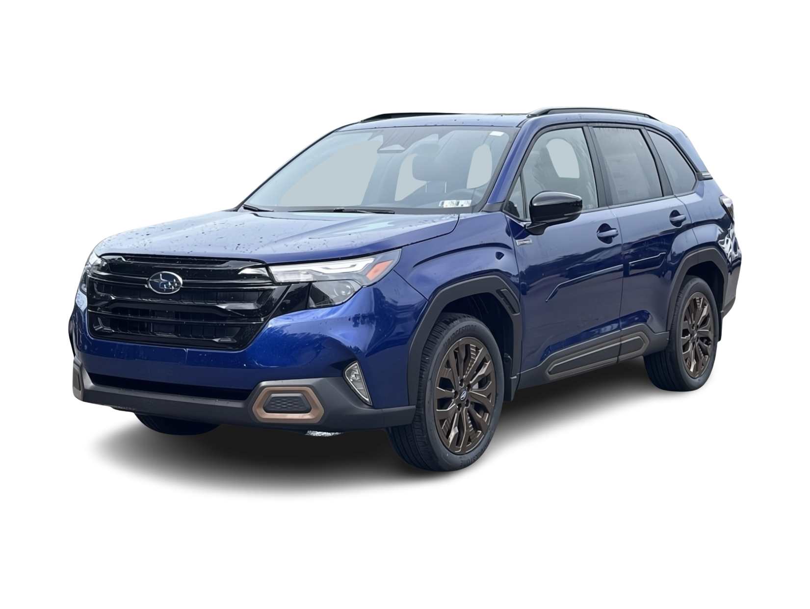 Thumbnail: 2025 Subaru Forester - 1