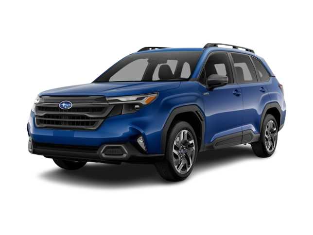Thumbnail: 2025 Subaru Forester - 1