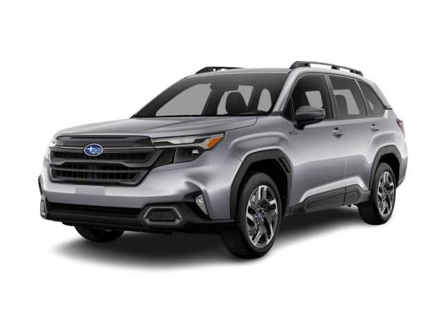 Thumbnail: 2025 Subaru Forester - 1