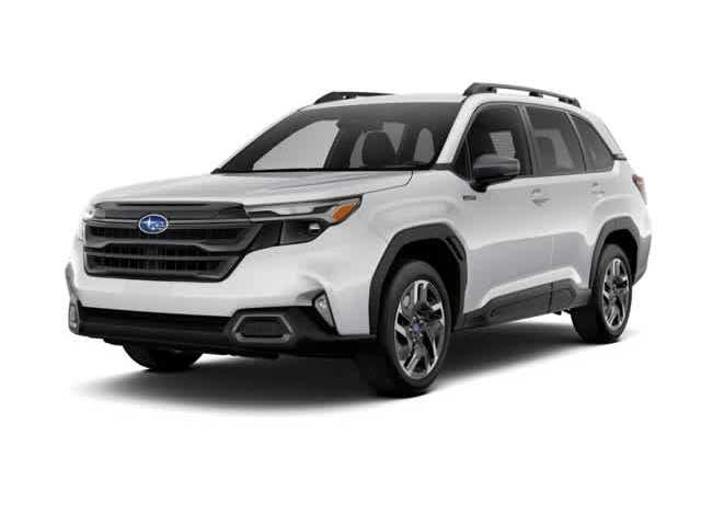 2025 Subaru Forester Limited's photo