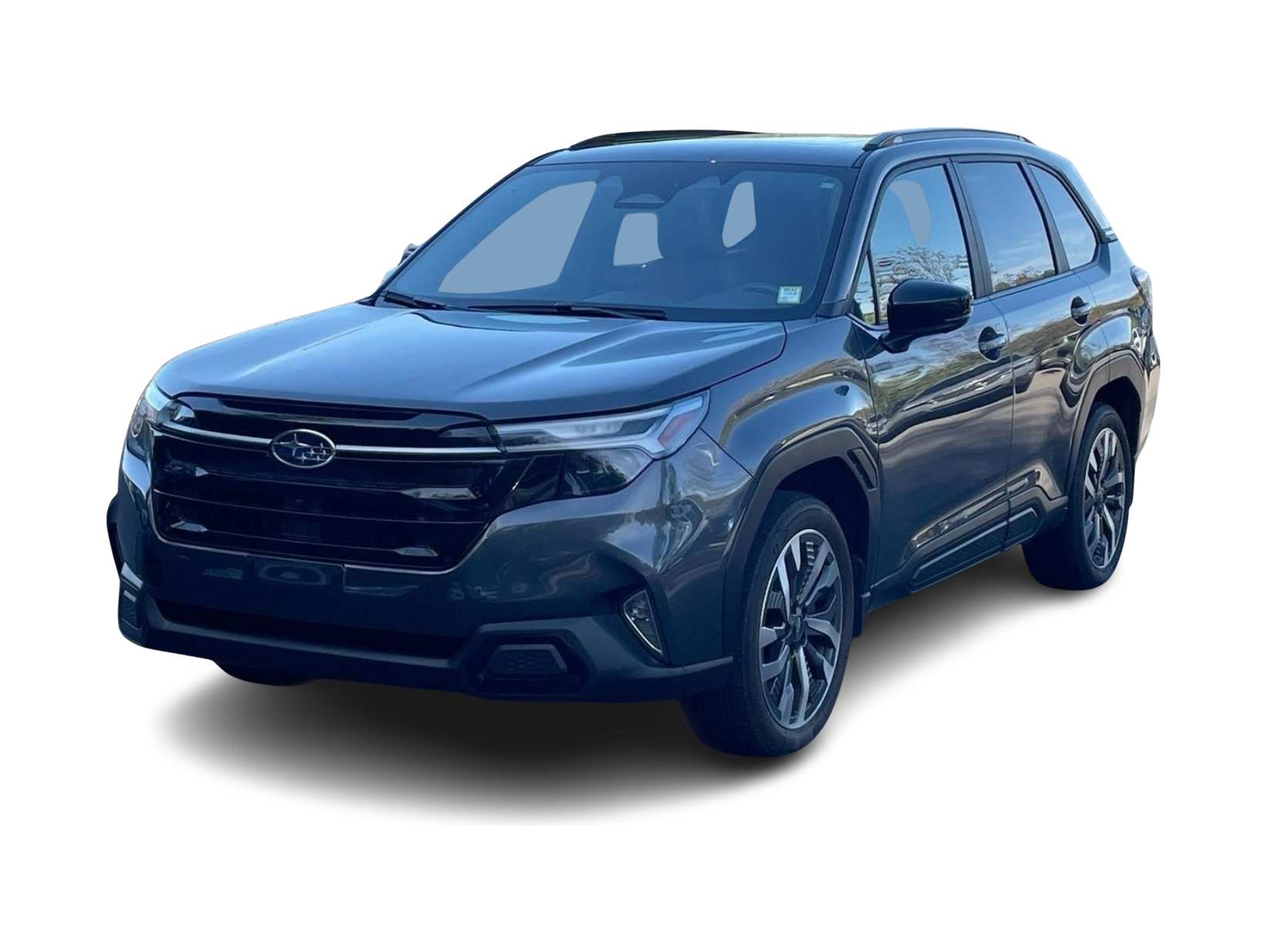 Thumbnail: 2025 Subaru Forester - 1