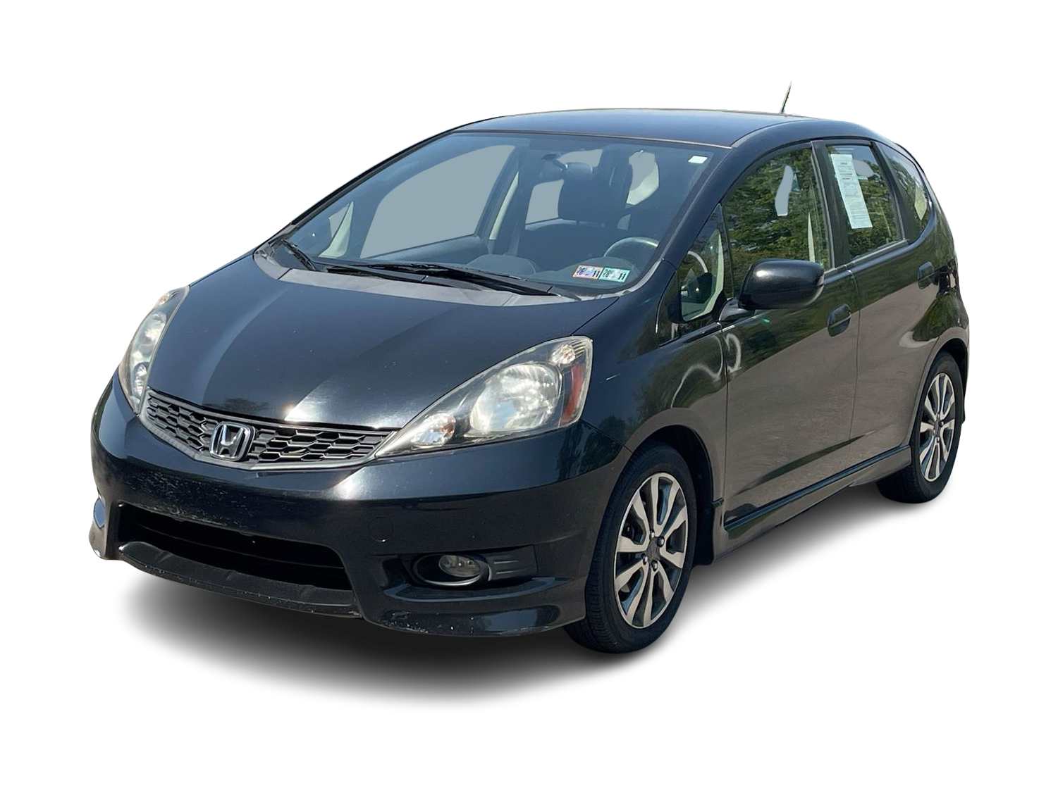 2012 Honda Fit Sport -
                  Mcmurray, PA
