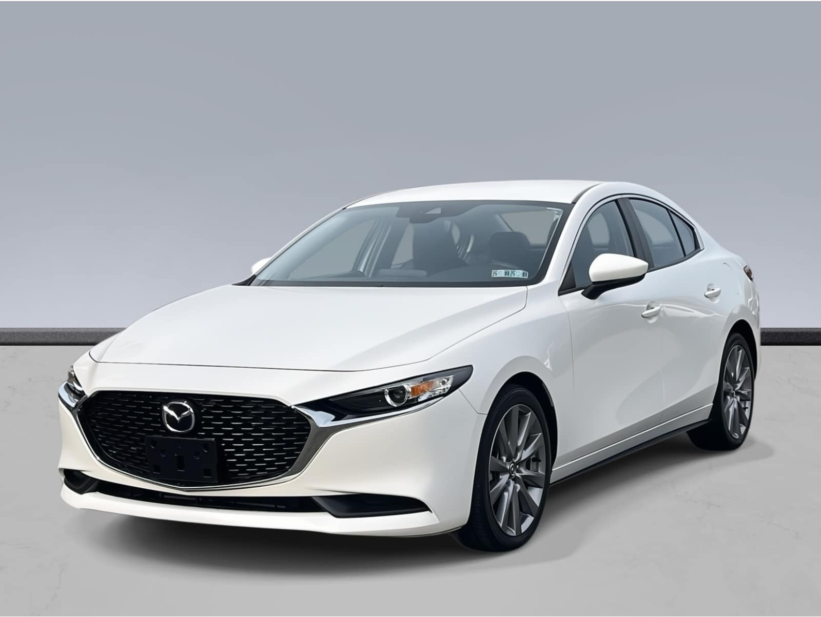 2021 Mazda Mazda3 Select's photo