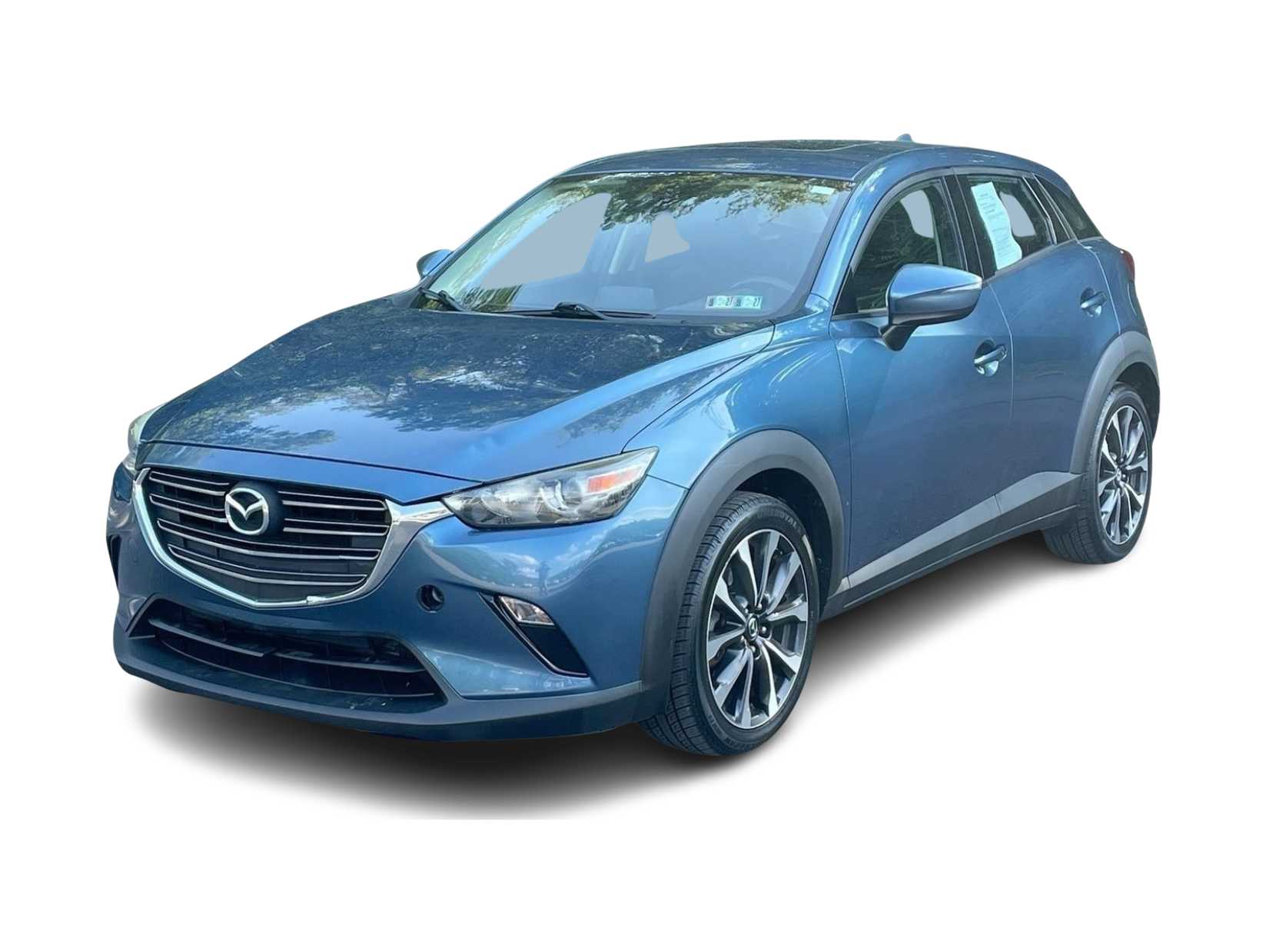2019 Mazda CX-3 Touring -
                  Mcmurray, PA