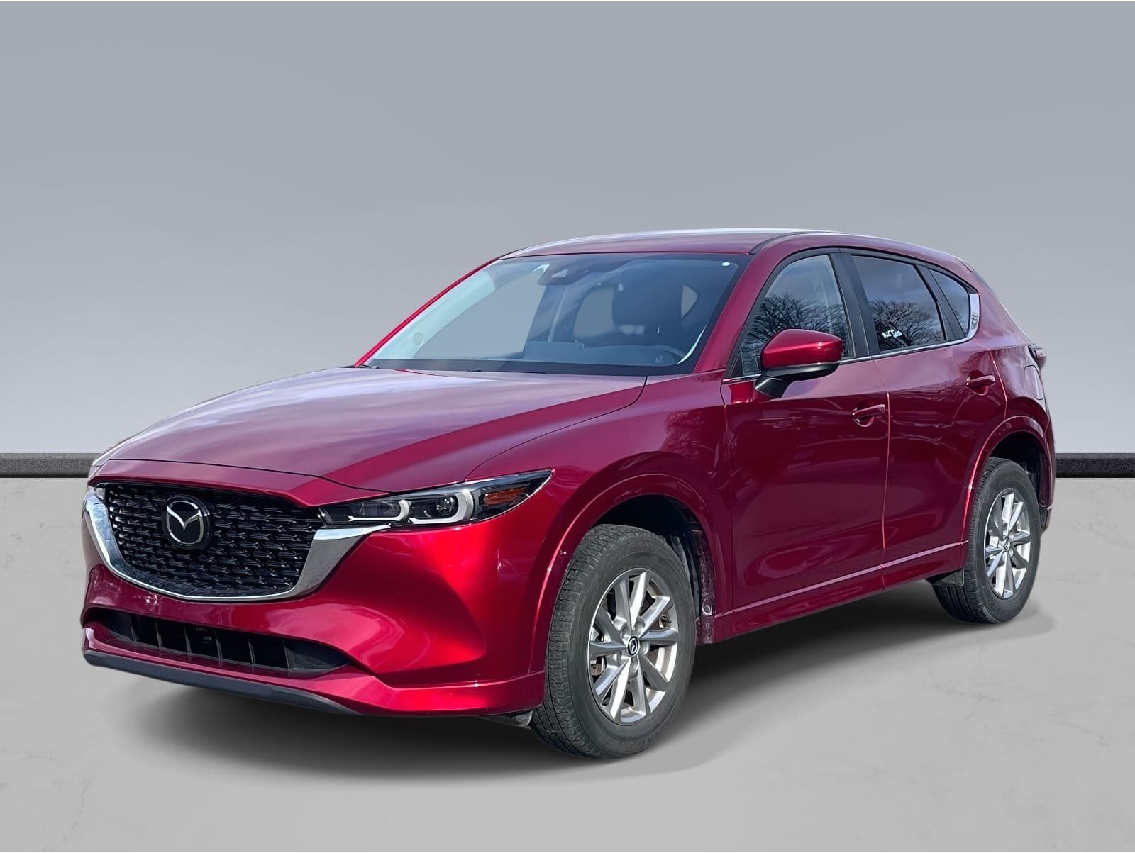 2024 Mazda CX-5 S Select Package's photo
