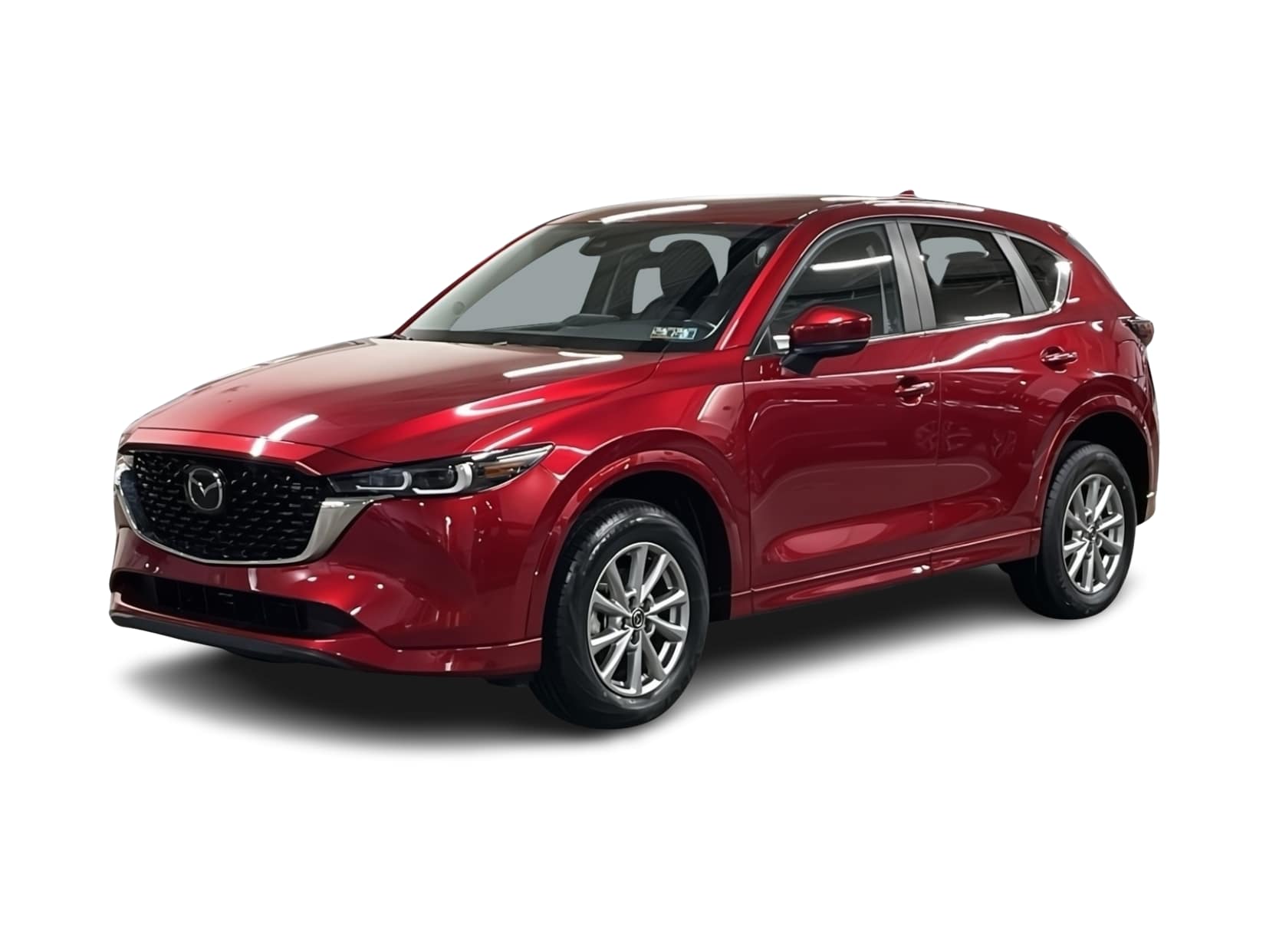 Thumbnail: 2024 Mazda CX-5 - 1