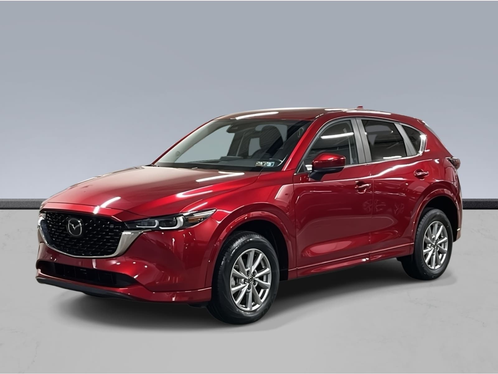 2024 Mazda CX-5 S Select Package's photo