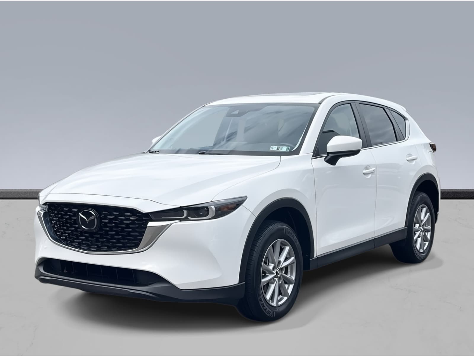 2023 Mazda CX-5 S Preferred package