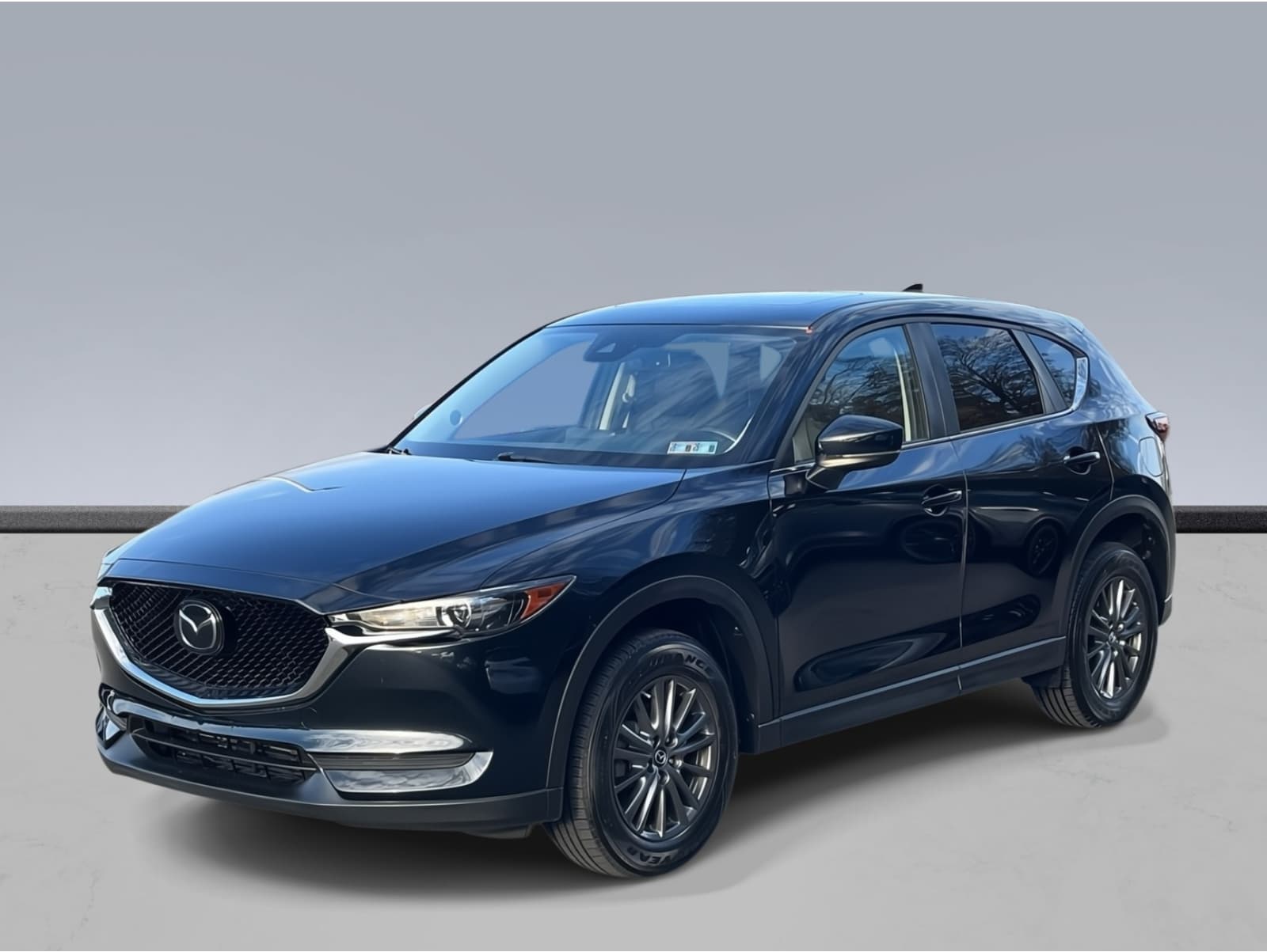 2020 Mazda CX-5 Touring's photo