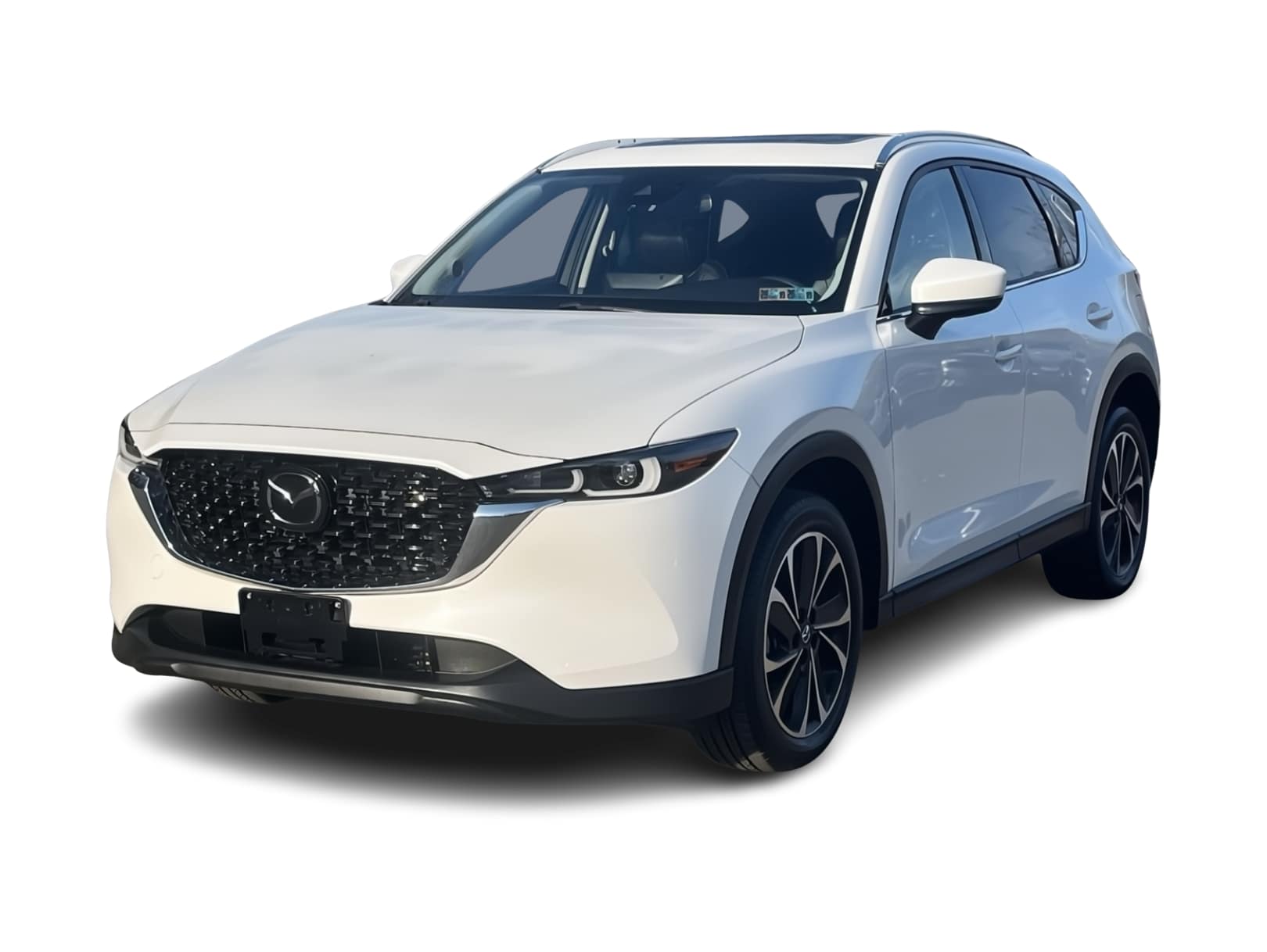 Thumbnail: 2023 Mazda CX-5 - 1