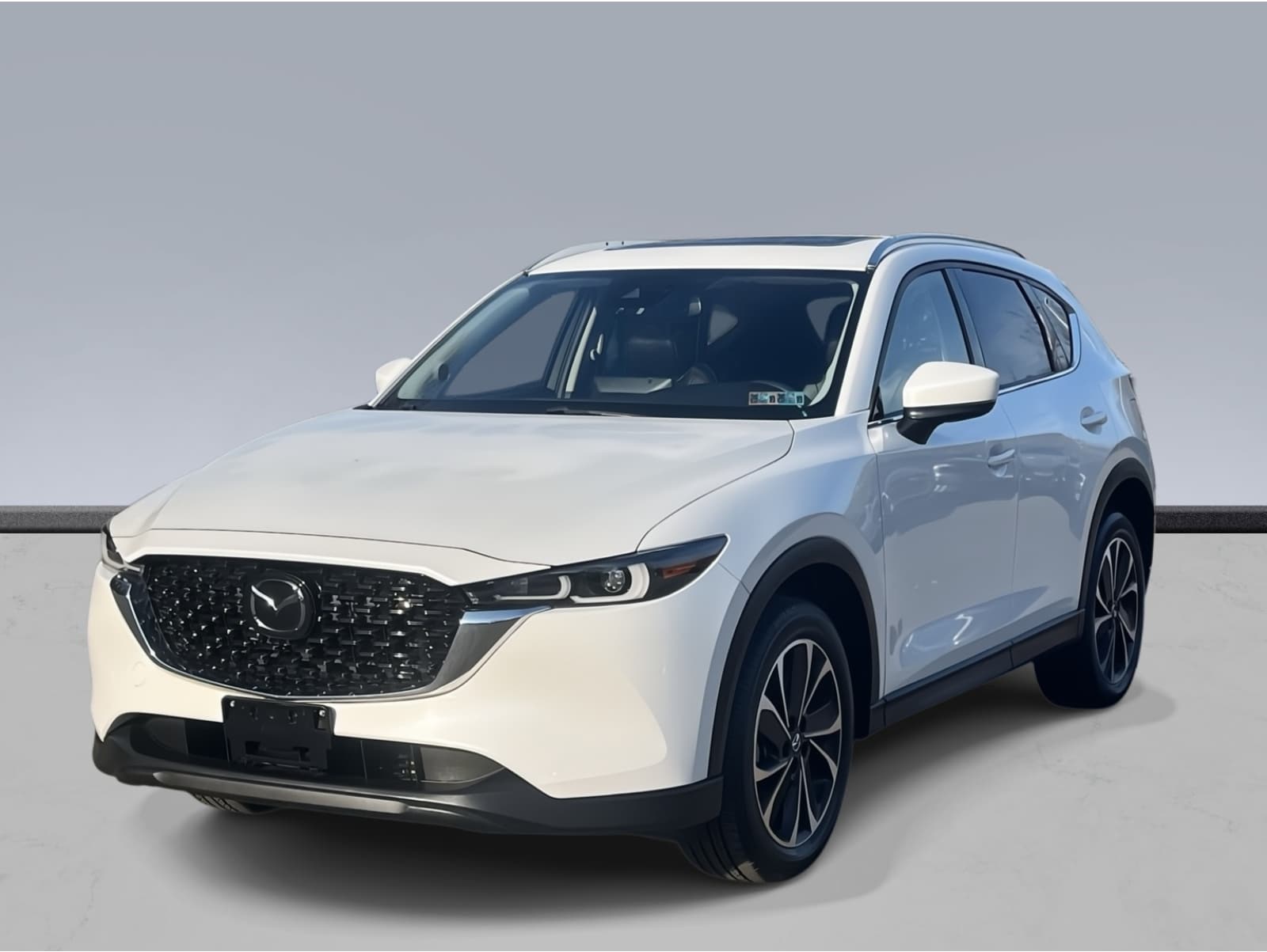 2023 Mazda CX-5 S Premium package's photo