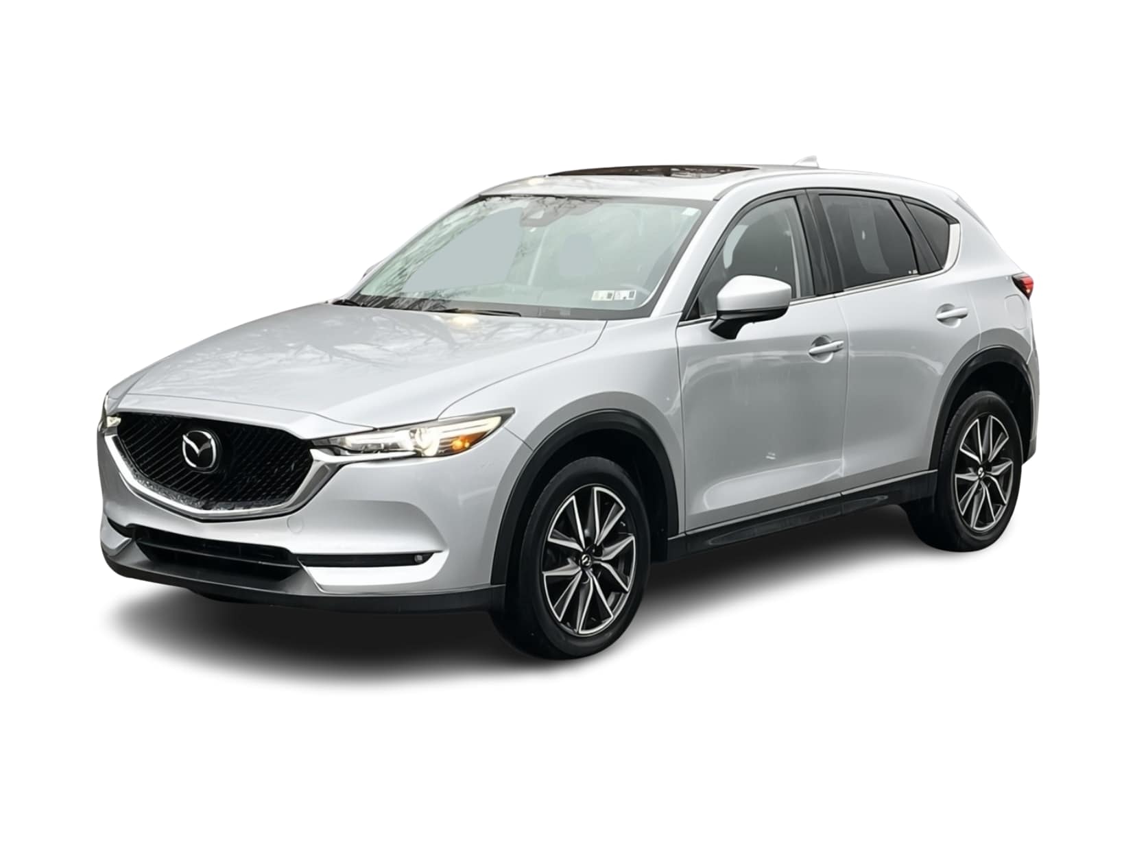 Thumbnail: 2018 Mazda CX-5 - 1
