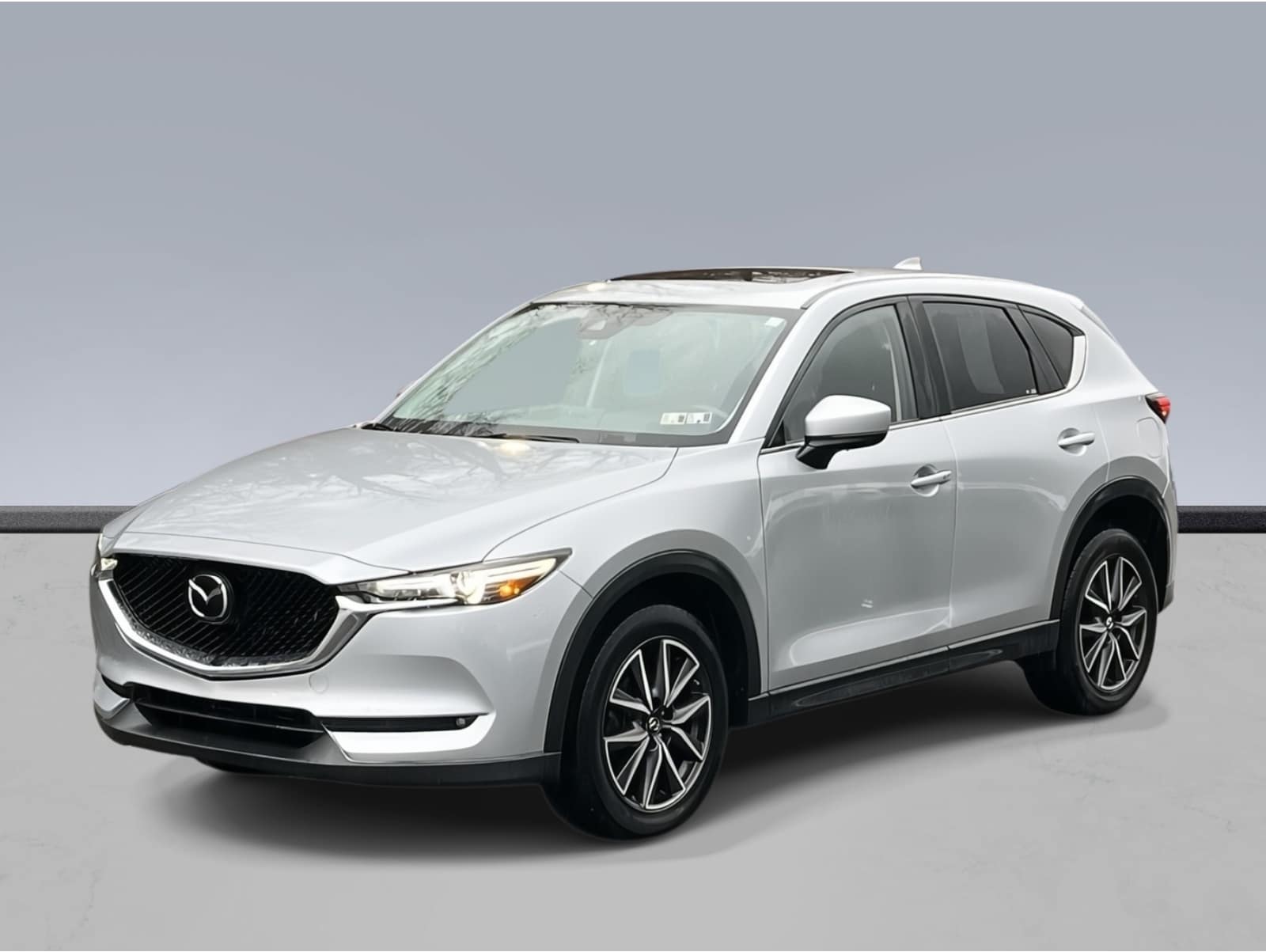 2018 Mazda CX-5 Grand Touring