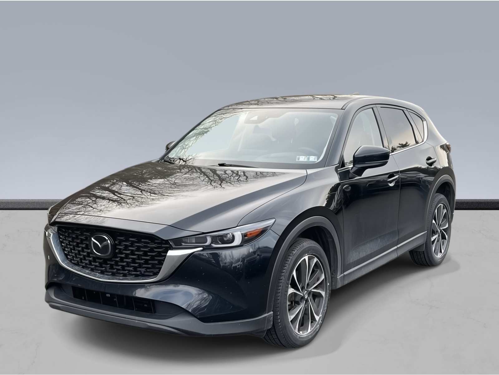 2023 Mazda CX-5 S Premium Plus package's photo
