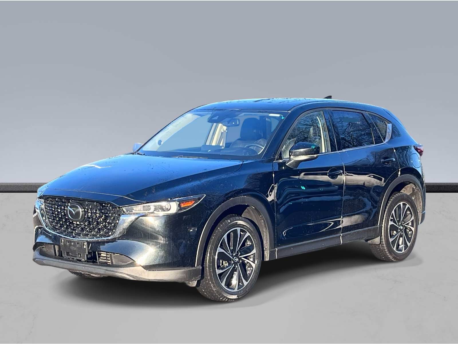 2023 Mazda CX-5 S Premium Plus package's photo