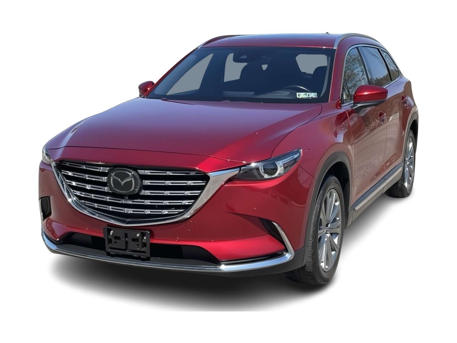 2022 Mazda CX-9 Signature -
                Mcmurray, PA