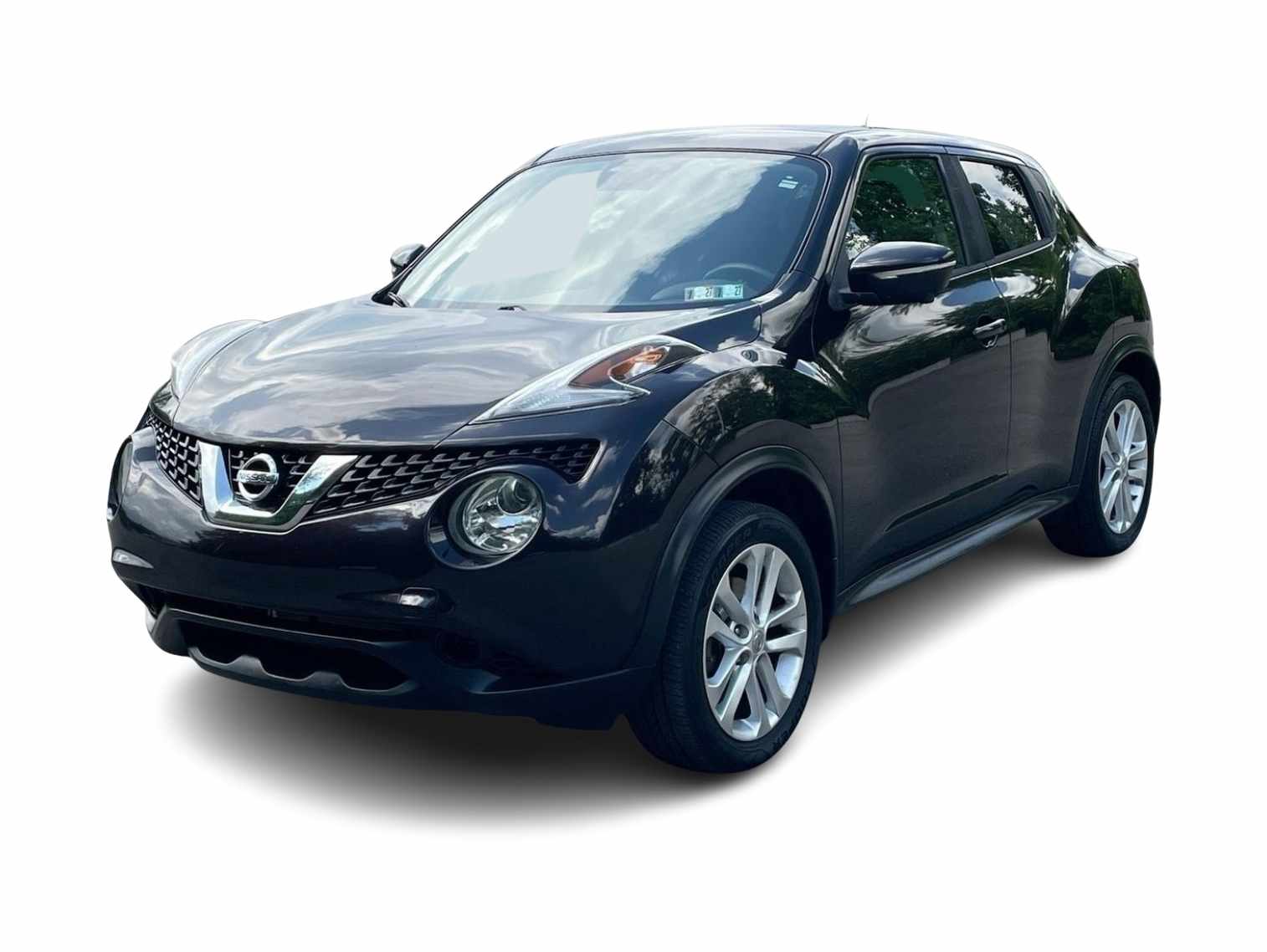 2016 Nissan Juke SV -
                  Mcmurray, PA