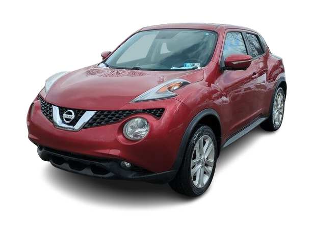 2015 Nissan Juke SL -
                Mcmurray, PA