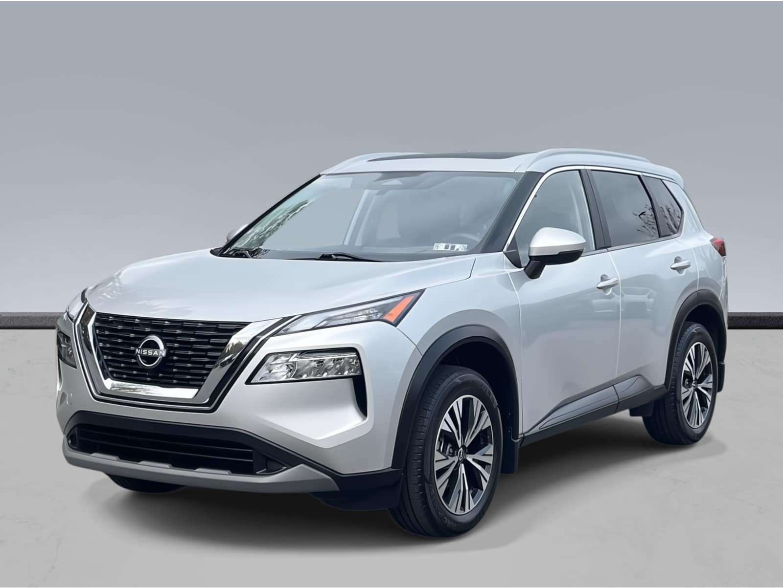2022 Nissan Rogue SV's photo