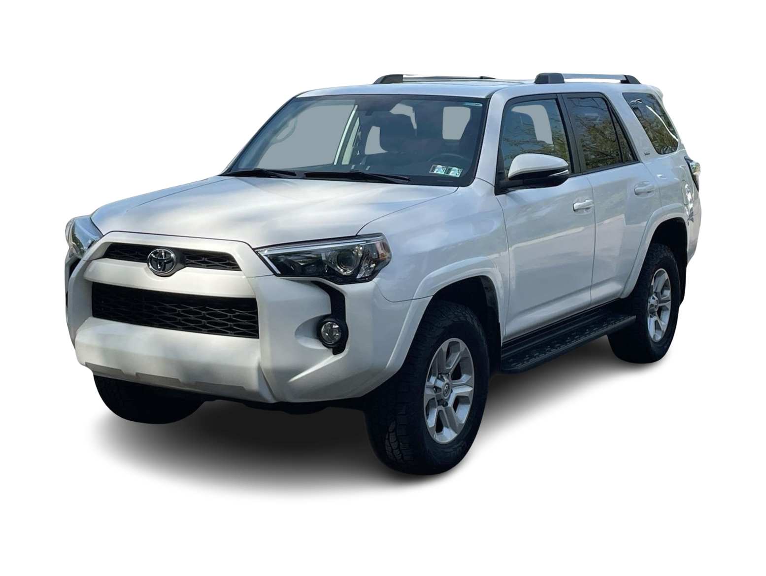 Thumbnail: 2019 Toyota 4Runner - 1