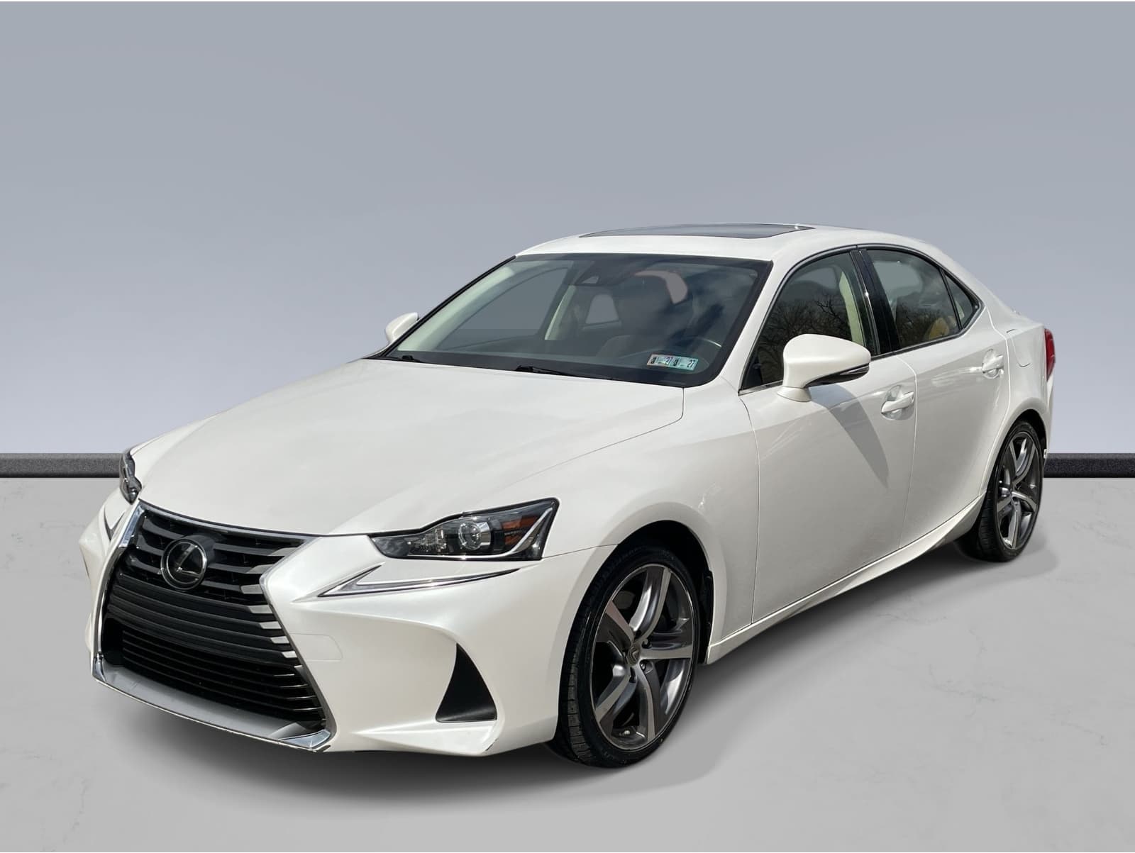 2017 Lexus IS 300