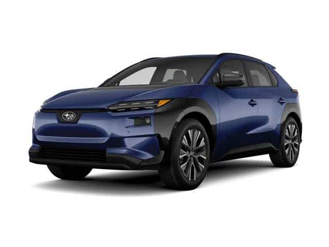 2026 Subaru Solterra Limited XT's photo