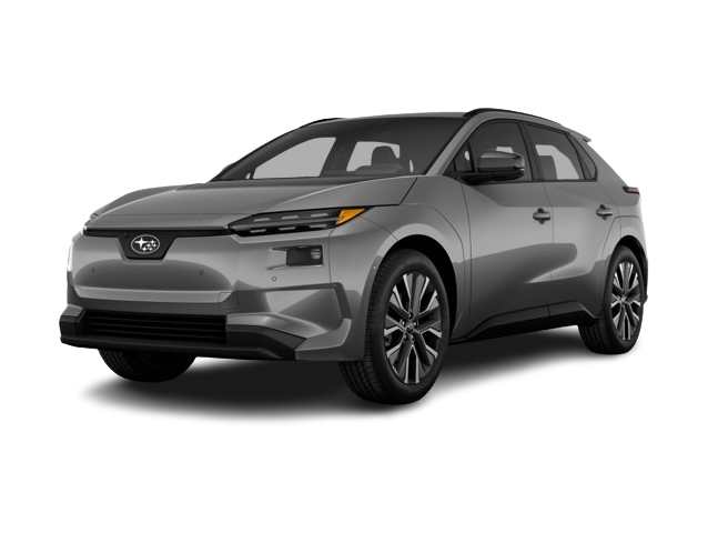 Thumbnail: 2026 Subaru Solterra - 1