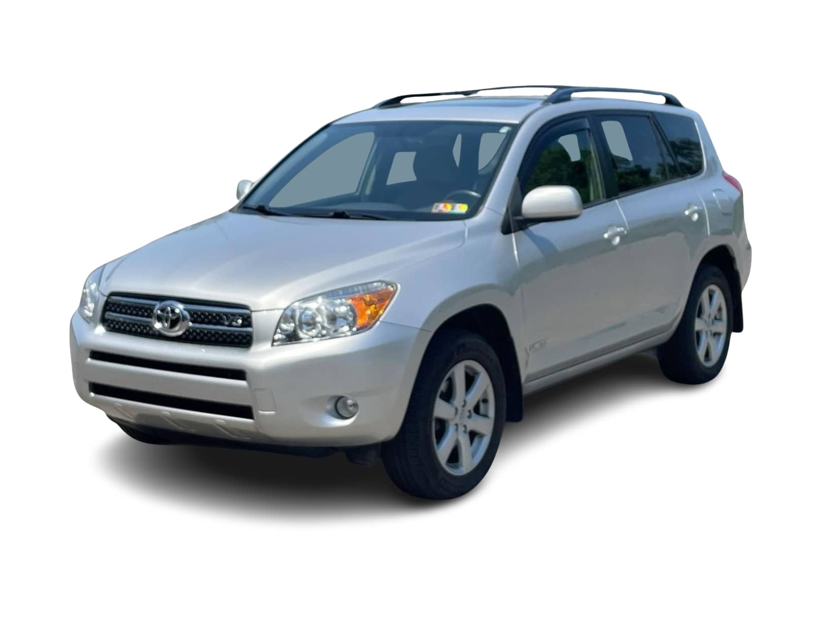 2007 Toyota RAV4 Limited -
                  Mcmurray, PA