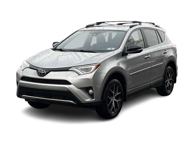 2018 Toyota RAV4 SE -
                Mcmurray, PA