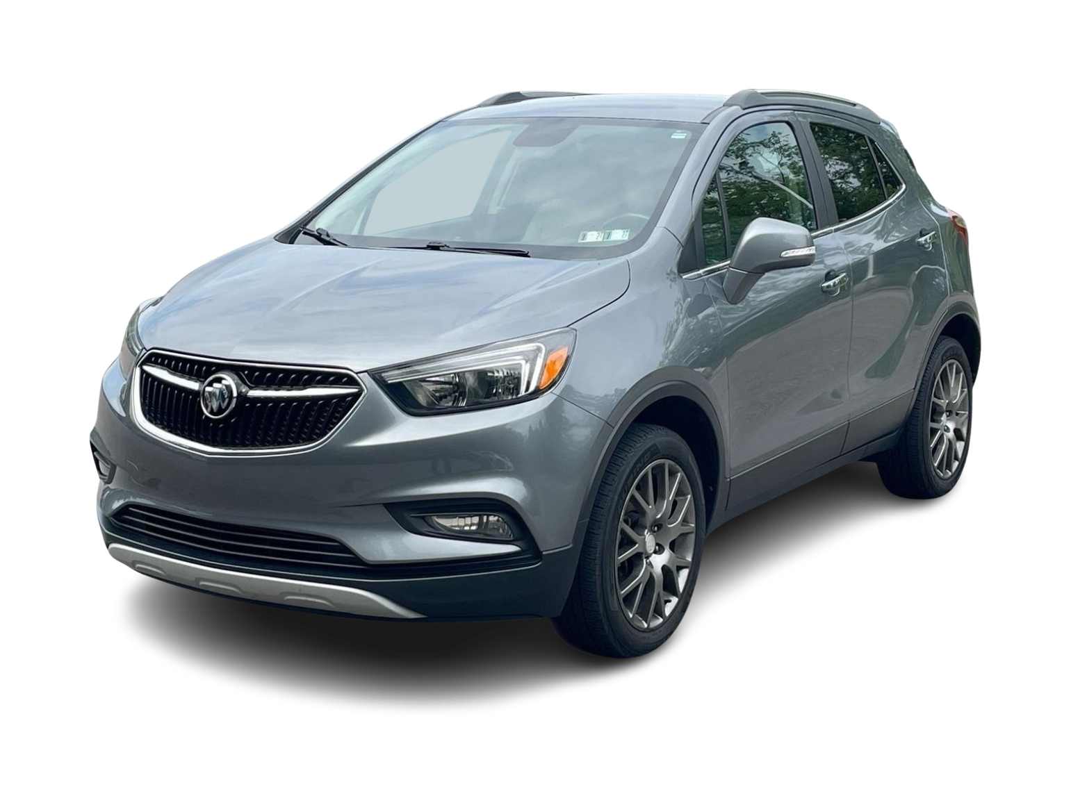 Thumbnail: 2019 Buick Encore - 1