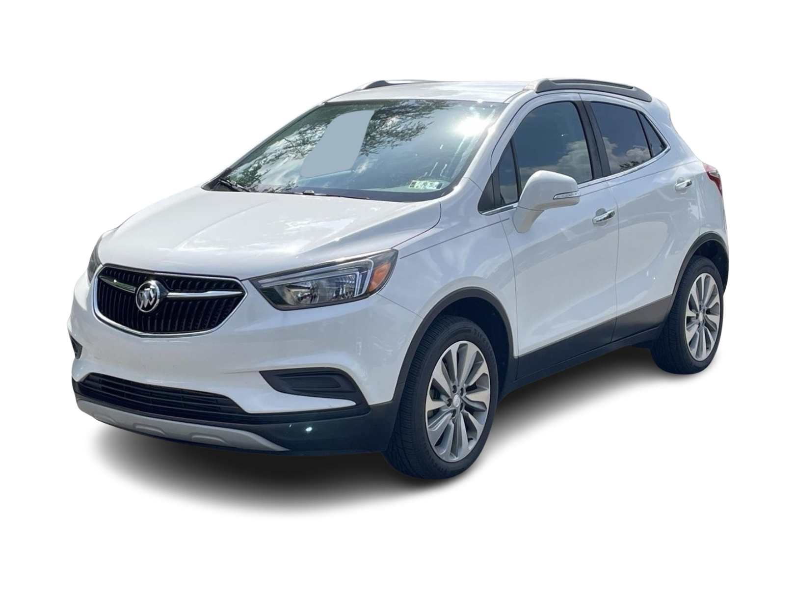 Thumbnail: 2018 Buick Encore - 1