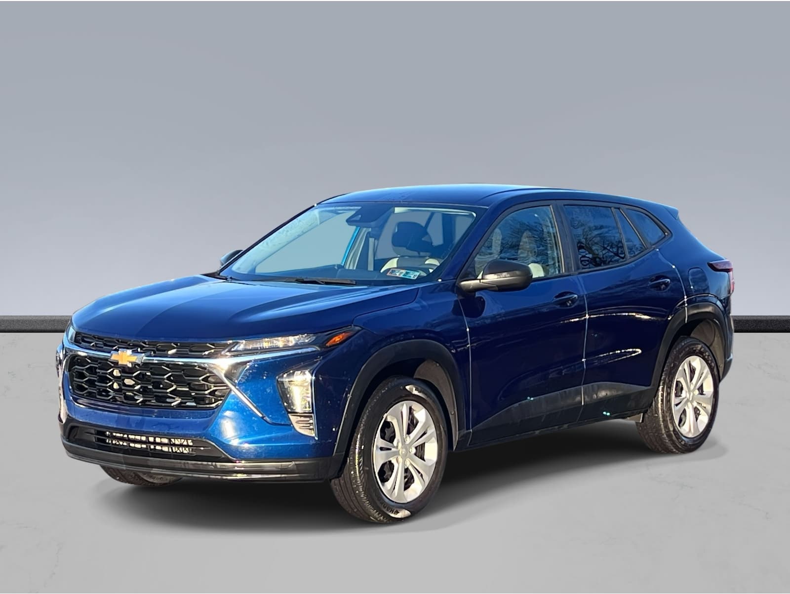 2024 Chevrolet Trax LS's photo