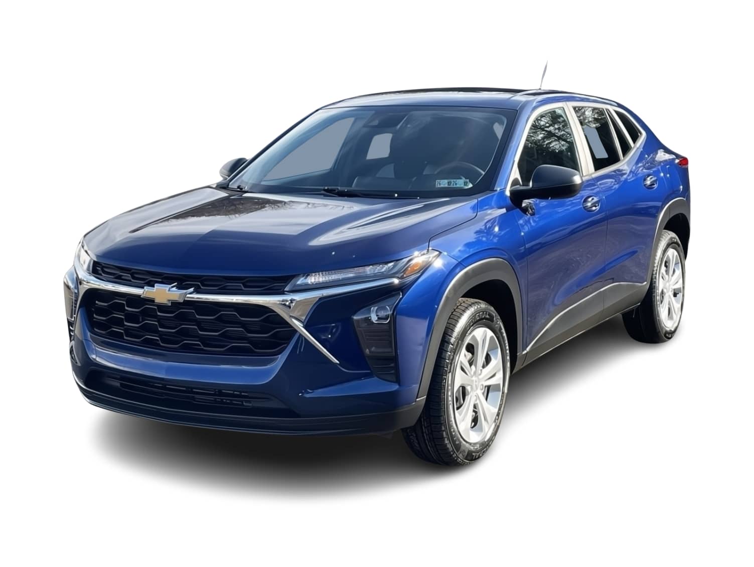 Thumbnail: 2024 Chevrolet Trax - 1