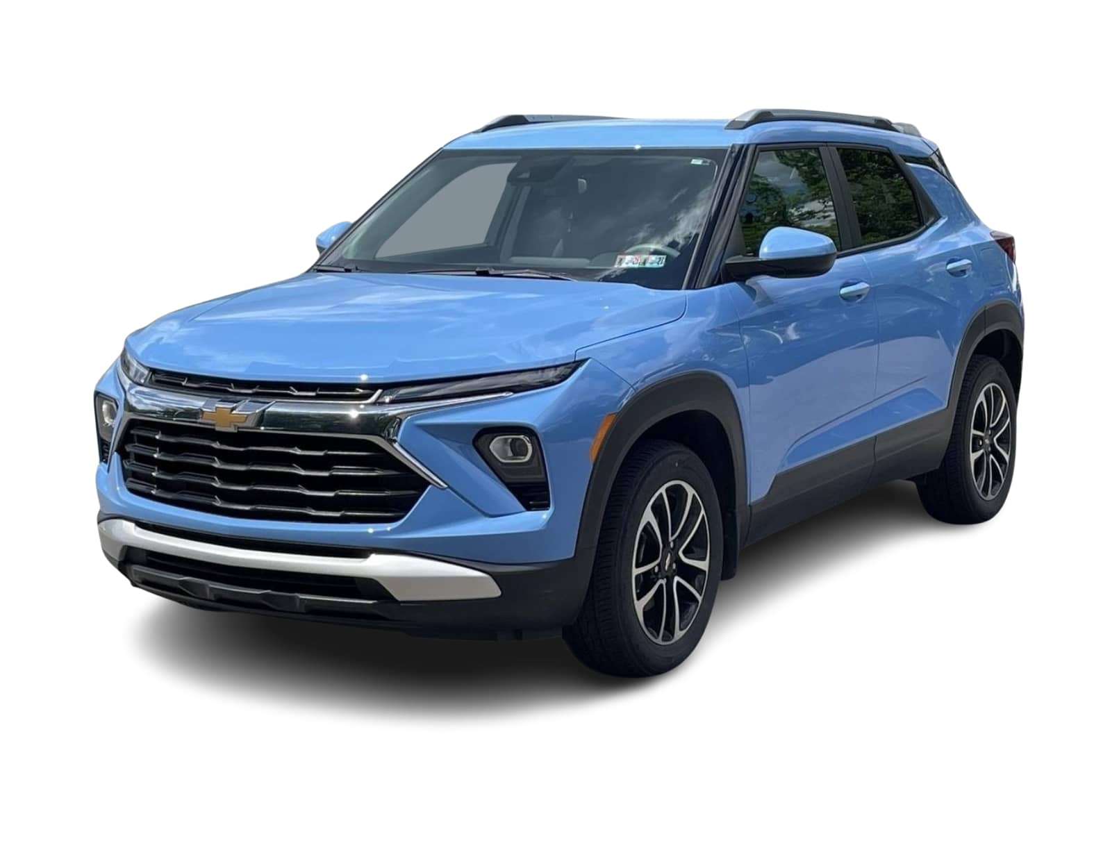 Thumbnail: 2024 Chevrolet TrailBlazer - 1