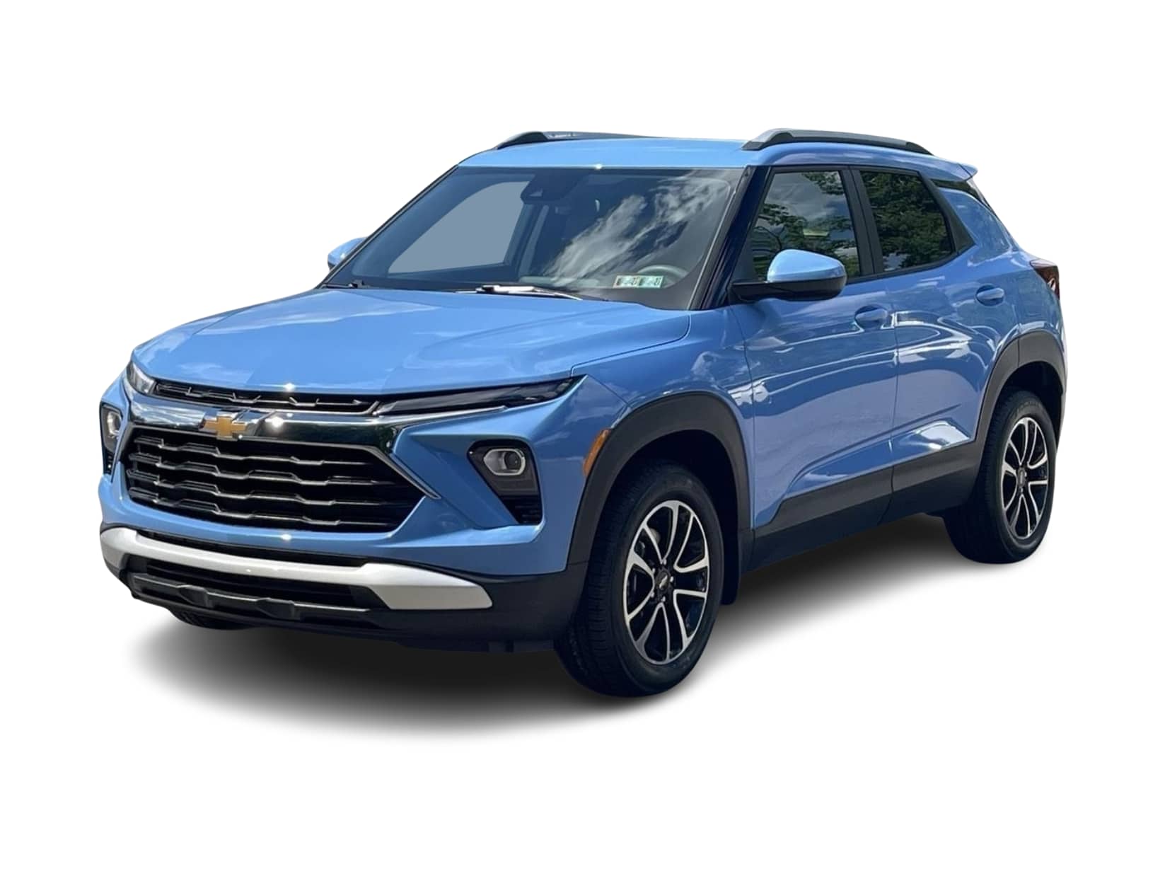 Thumbnail: 2024 Chevrolet TrailBlazer - 1