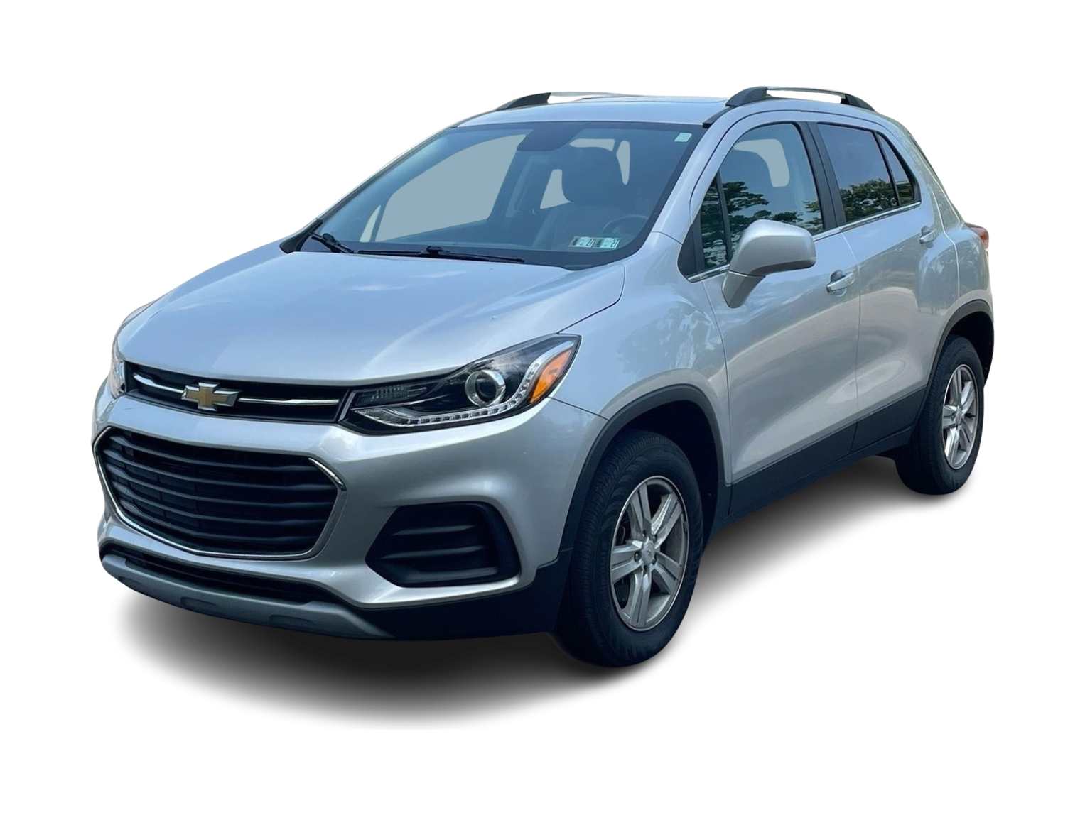 Thumbnail: 2020 Chevrolet Trax - 1