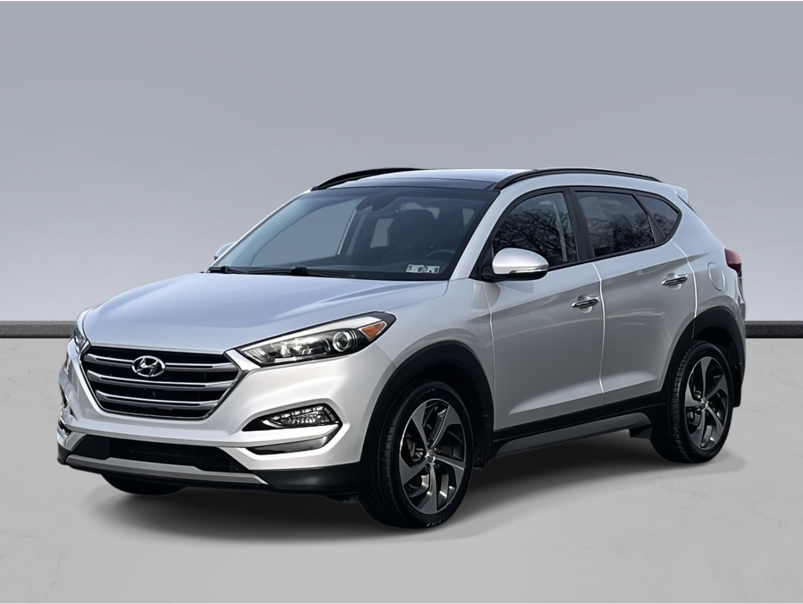 2017 Hyundai Tucson Limited's photo