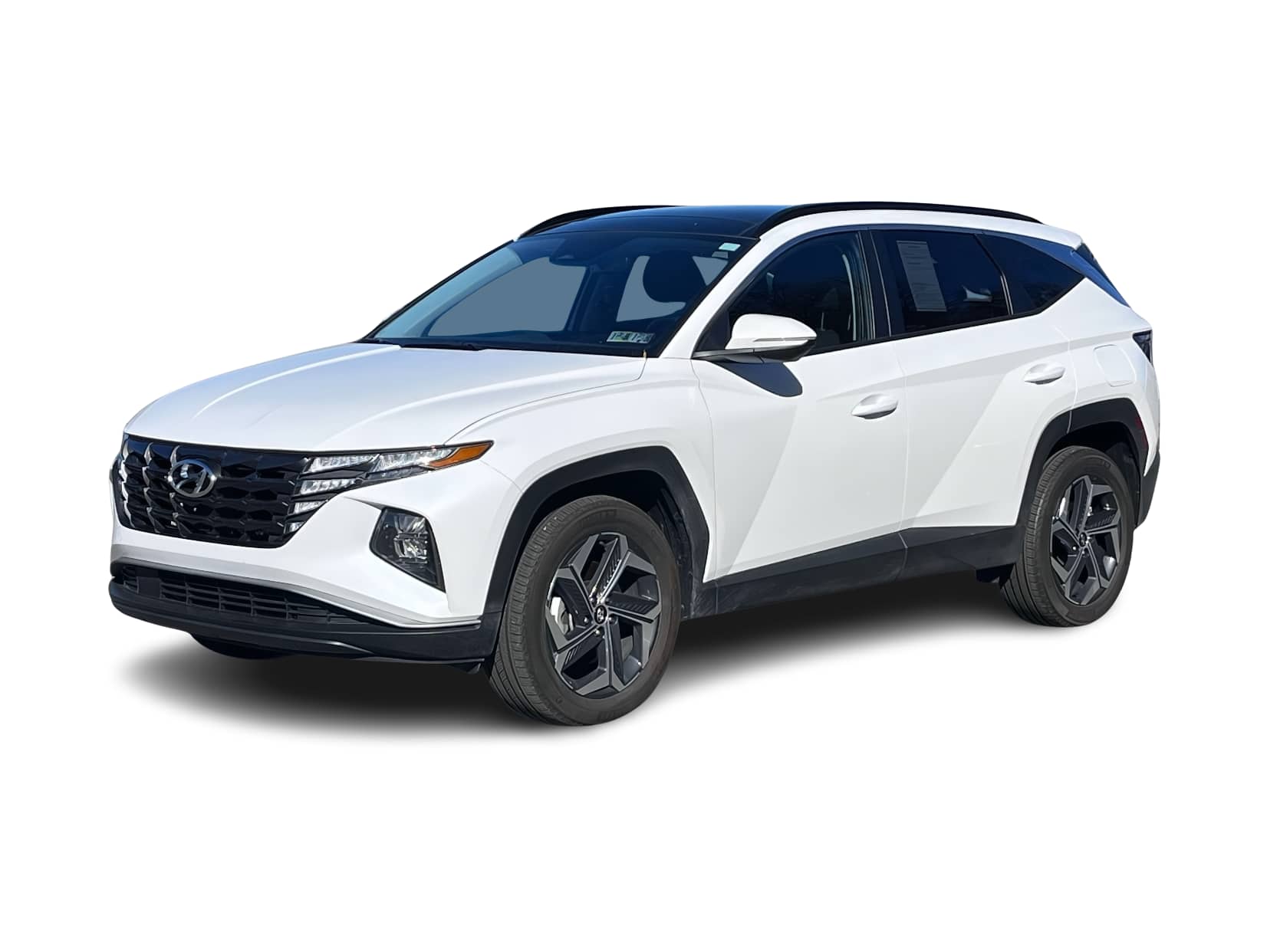 Thumbnail: 2024 Hyundai Tucson - 1