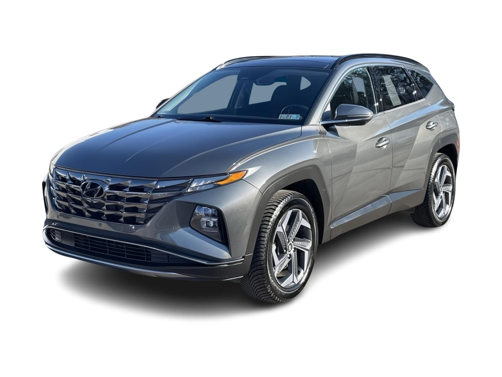 Thumbnail: 2022 Hyundai Tucson - 1