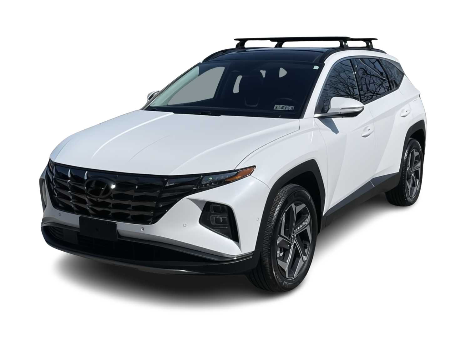 2022 Hyundai Tucson Limited -
                Mcmurray, PA