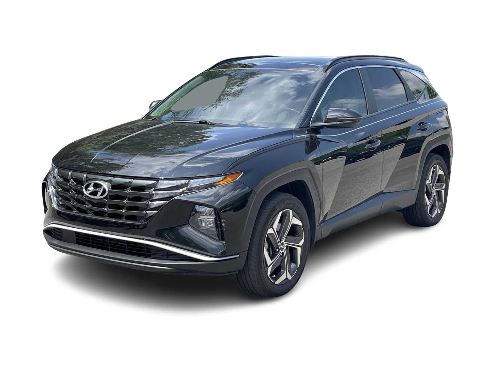 Thumbnail: 2023 Hyundai Tucson - 1