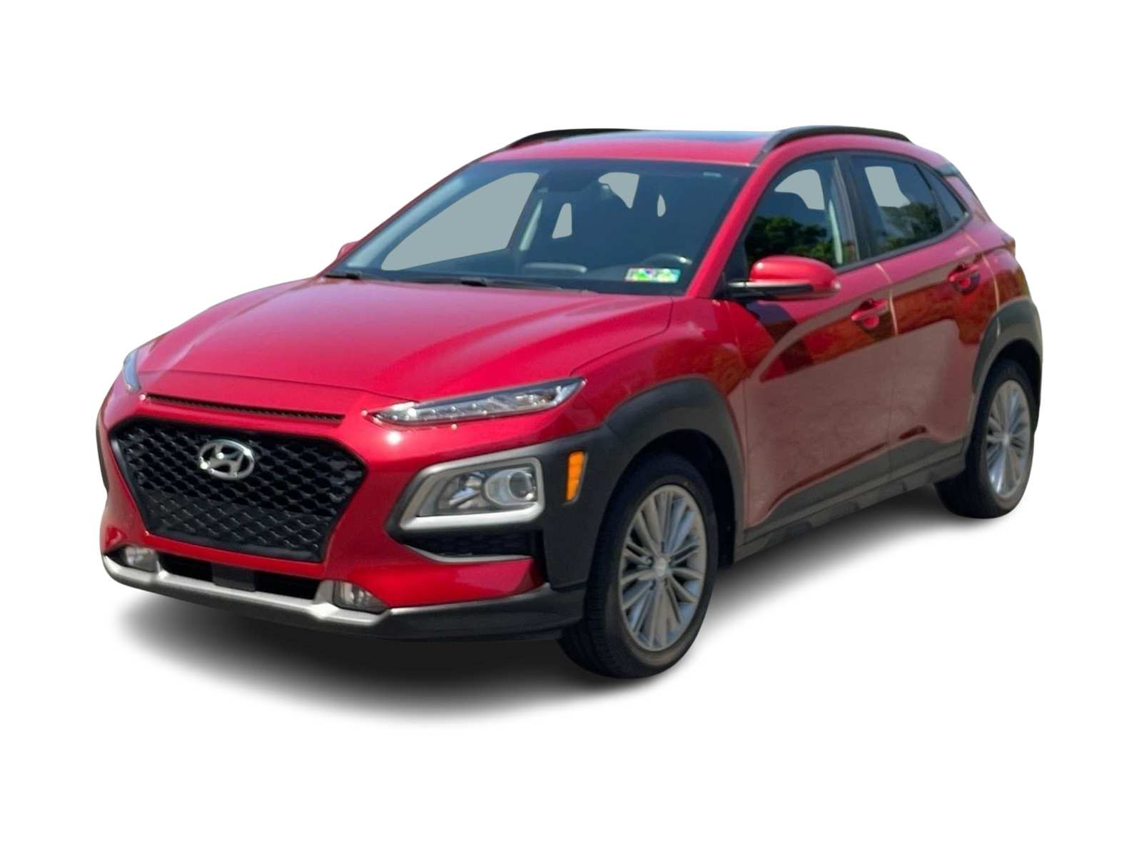 Thumbnail: 2018 Hyundai Kona - 1