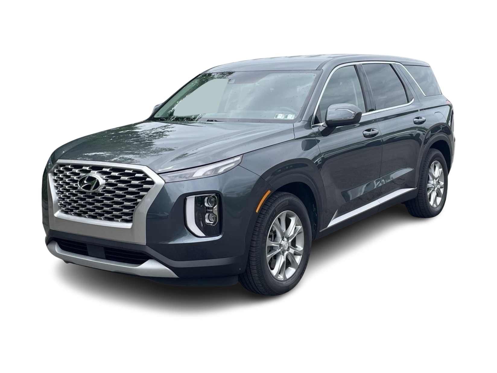 Thumbnail: 2022 Hyundai Palisade - 1