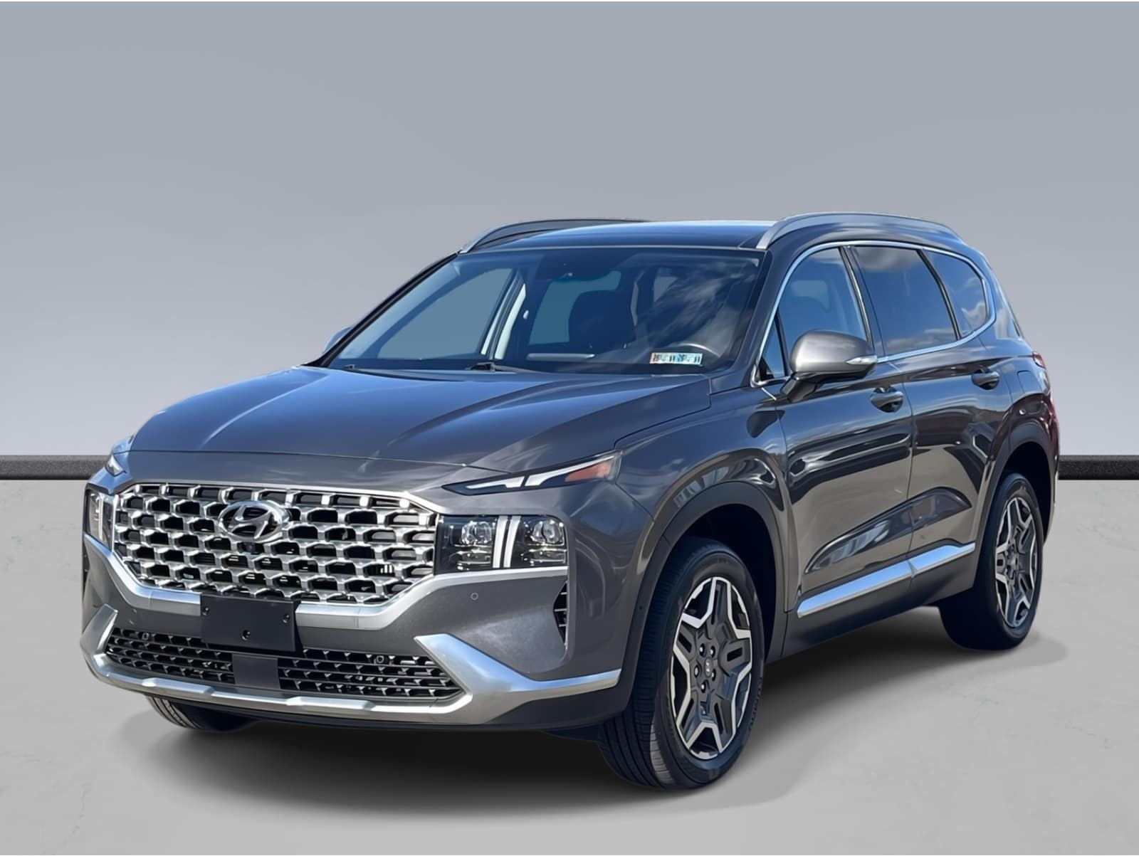 2022 Hyundai Santa Fe Limited HEV