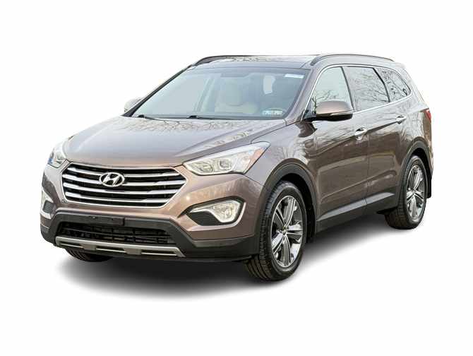 2015 Hyundai Santa Fe Limited -
                Mcmurray, PA